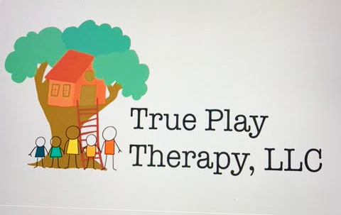 True Play Therapy Old Logo