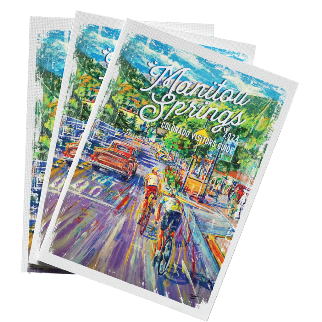 Manitou Springs Visitor Guide 2024