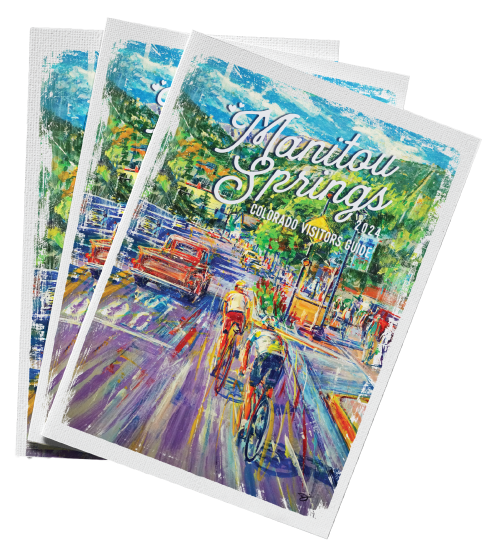 Manitou Springs Visitor Guide 2024